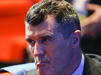 Roy Keane claims he didn't...